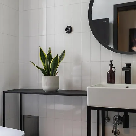 Apartmán Srodmiescie - Downtown Stocznia Gdaňsk