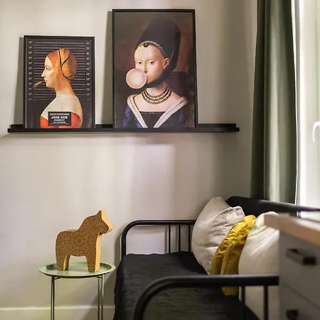 Apartmán Srodmiescie - Downtown Stocznia