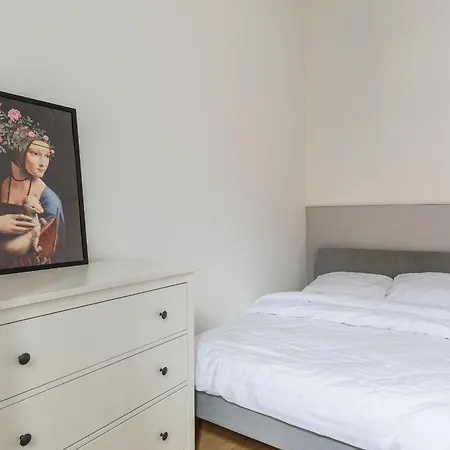 Srodmiescie - Downtown Stocznia Apartmán Gdaňsk