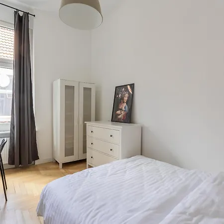 Apartmán Srodmiescie - Downtown Stocznia