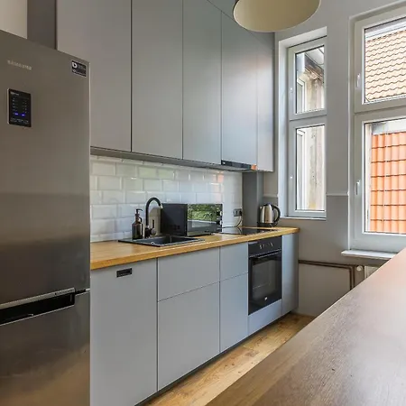 Apartmán Srodmiescie - Downtown Stocznia
