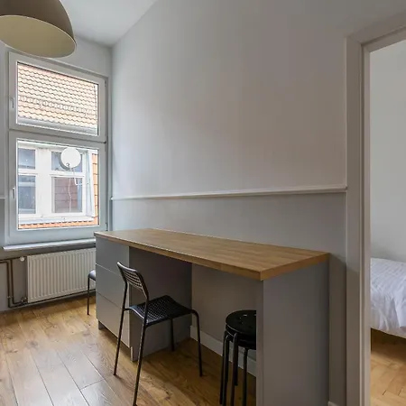 Srodmiescie - Downtown Stocznia Apartmán Gdaňsk