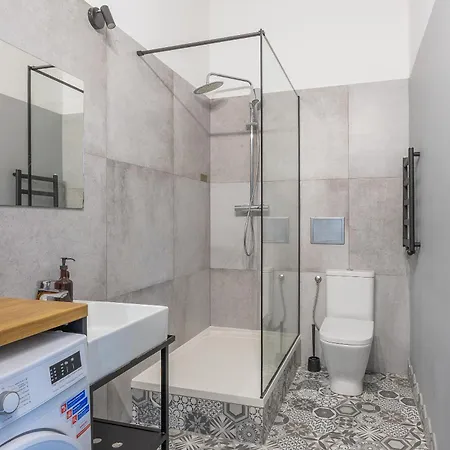 Srodmiescie - Downtown Stocznia Apartmán Gdaňsk