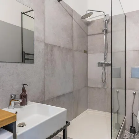 Apartmán Srodmiescie - Downtown Stocznia *