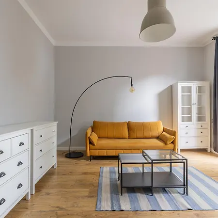 Srodmiescie - Downtown Stocznia Apartmán *
