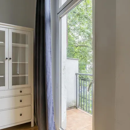 Srodmiescie - Downtown Stocznia Apartmán
