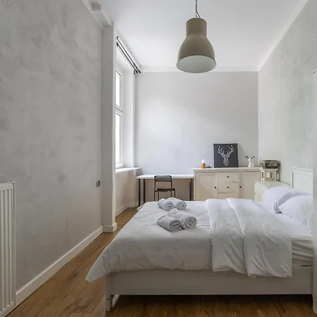 Apartmán Srodmiescie - Downtown Stocznia *